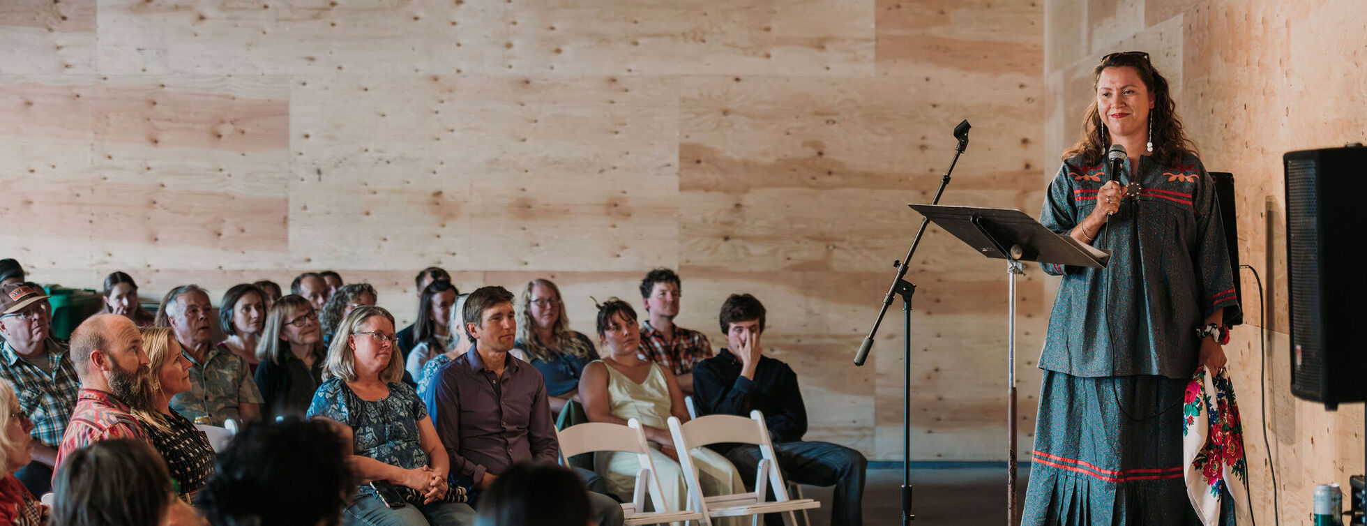 Shapeshifting: A Tinworks Storytelling Show with Bex Frucht